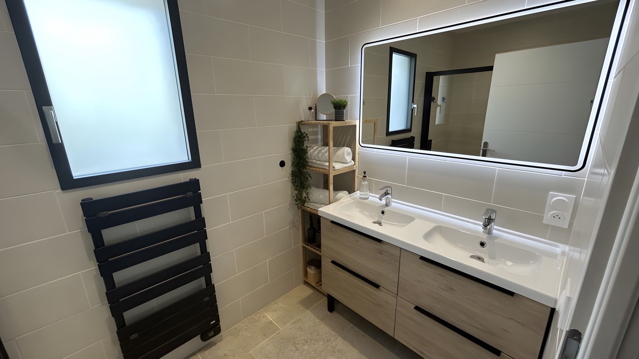 Photo of Bathroom in Artalens-Souin
