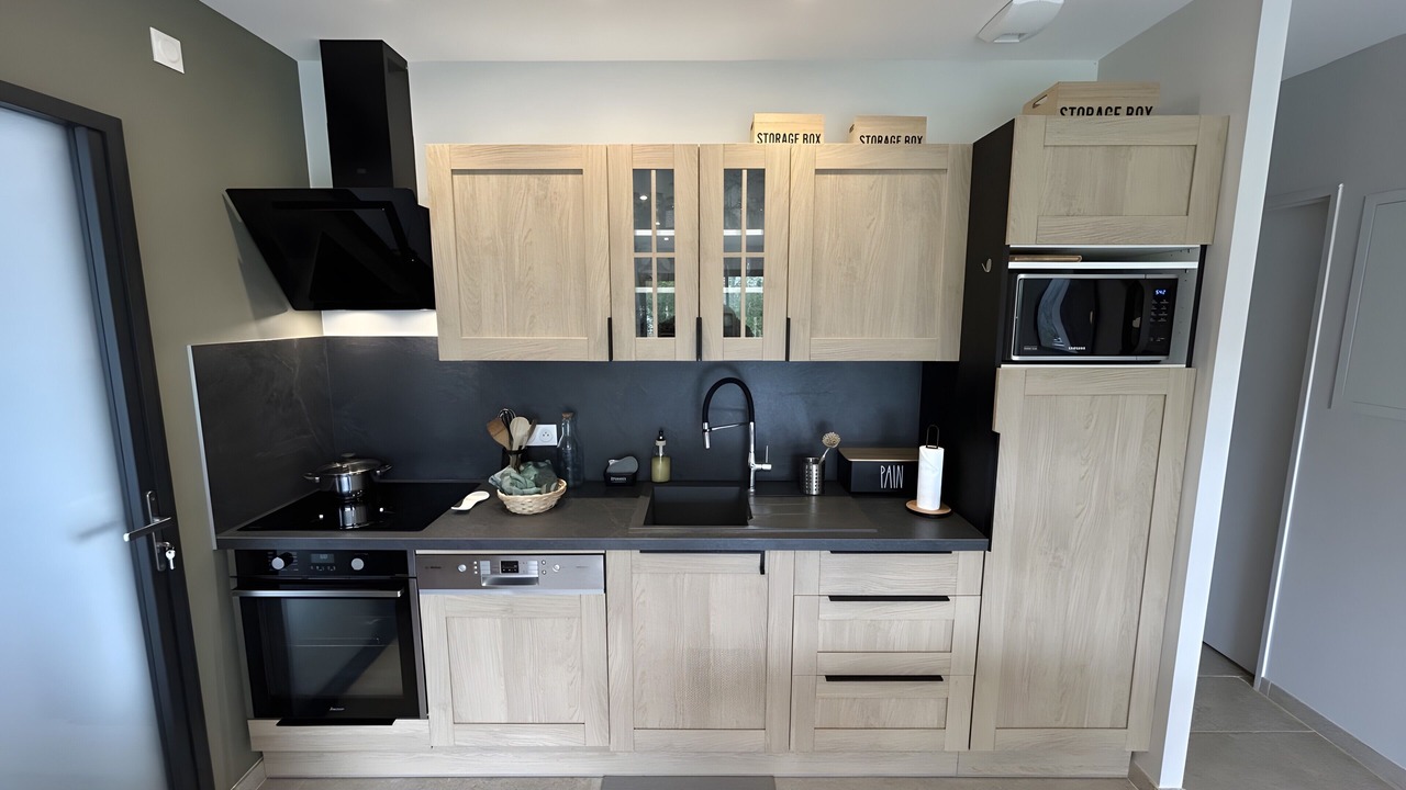 Photo of Kitchen in Artalens-Souin