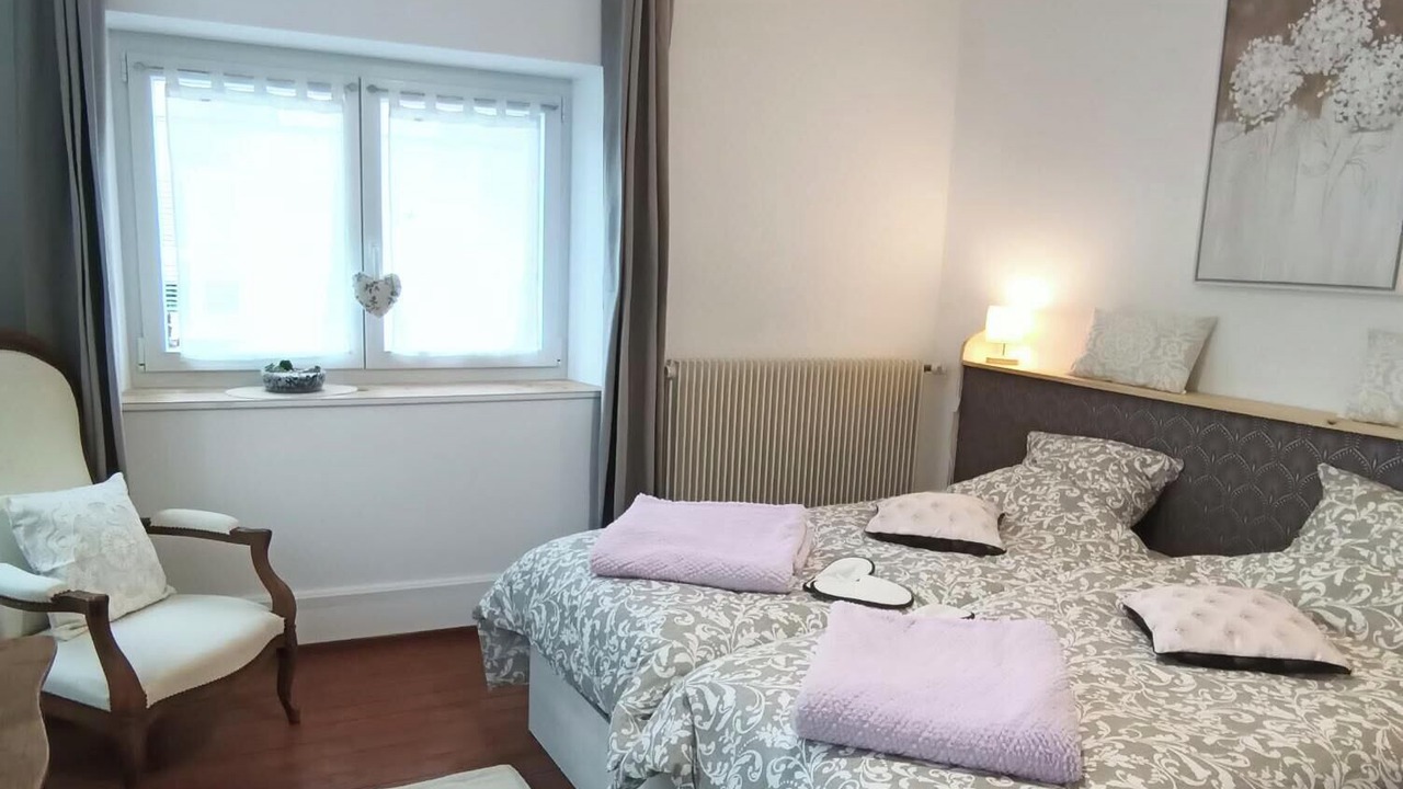 Photo of Bedroom in Luxeuil-les-Bains