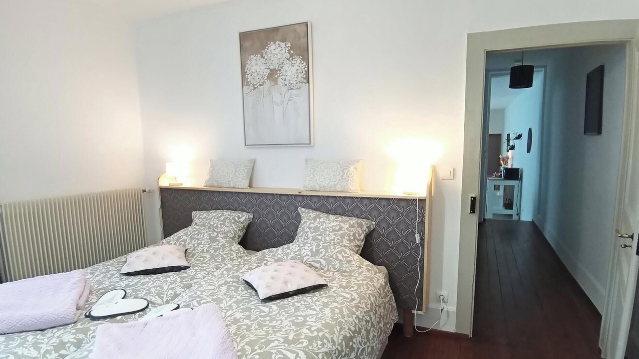 Photo of Bedroom in Luxeuil-les-Bains