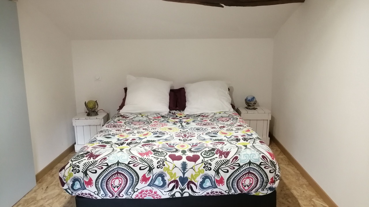 Photo of Bedroom in Saint-Gengoux-de-Scisse