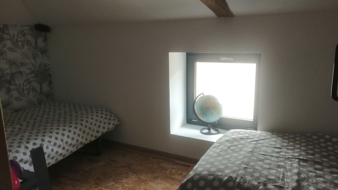 Photo of Bedroom in Saint-Gengoux-de-Scisse