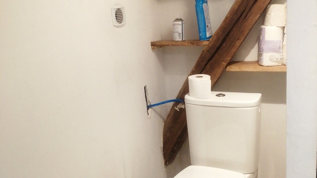 Photo of Bathroom in Saint-Gengoux-de-Scisse