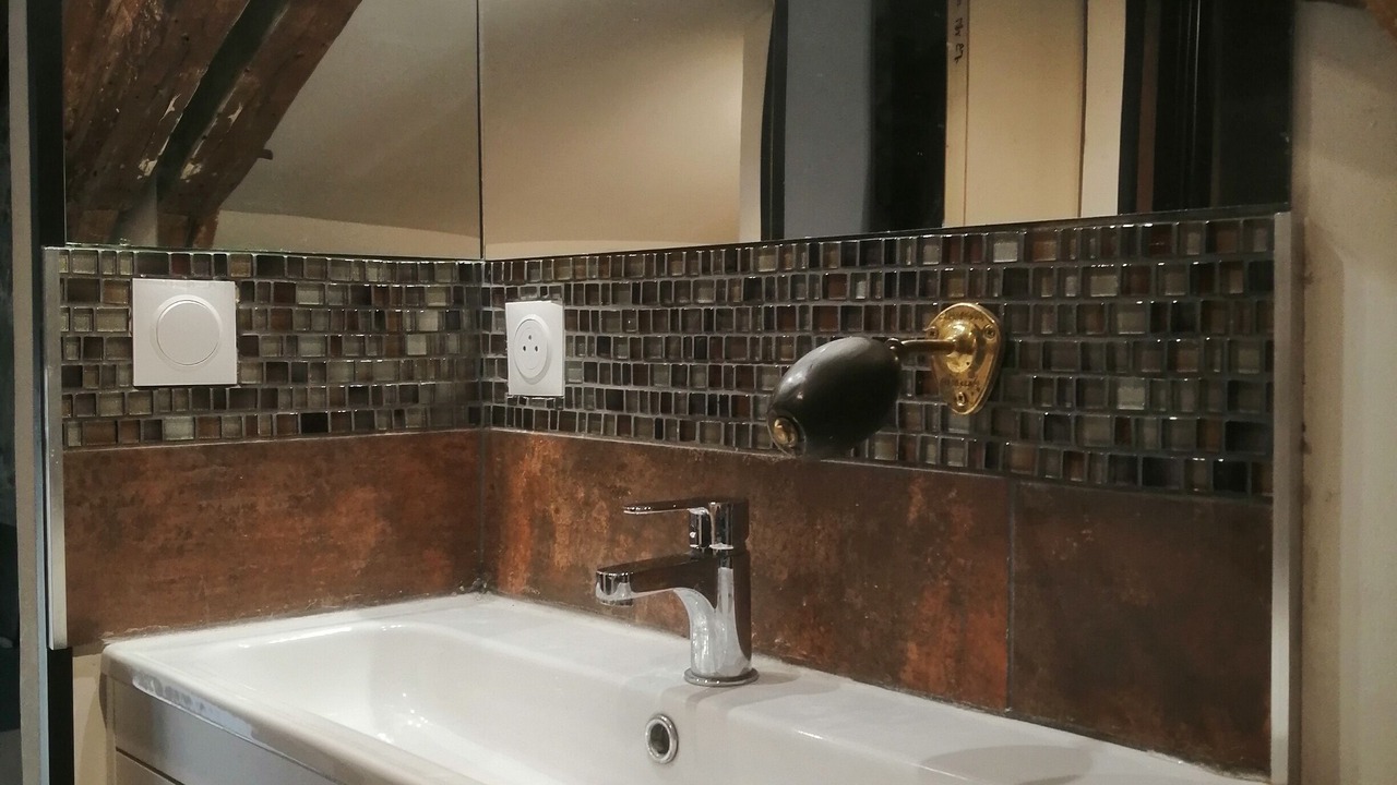 Photo of Bathroom in Saint-Gengoux-de-Scisse