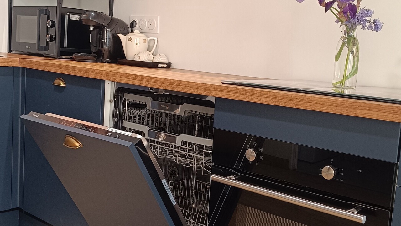 Photo of Kitchen in Merry-sur-Yonne