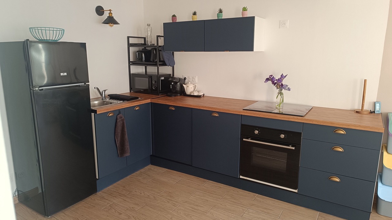 Photo of Kitchen in Merry-sur-Yonne