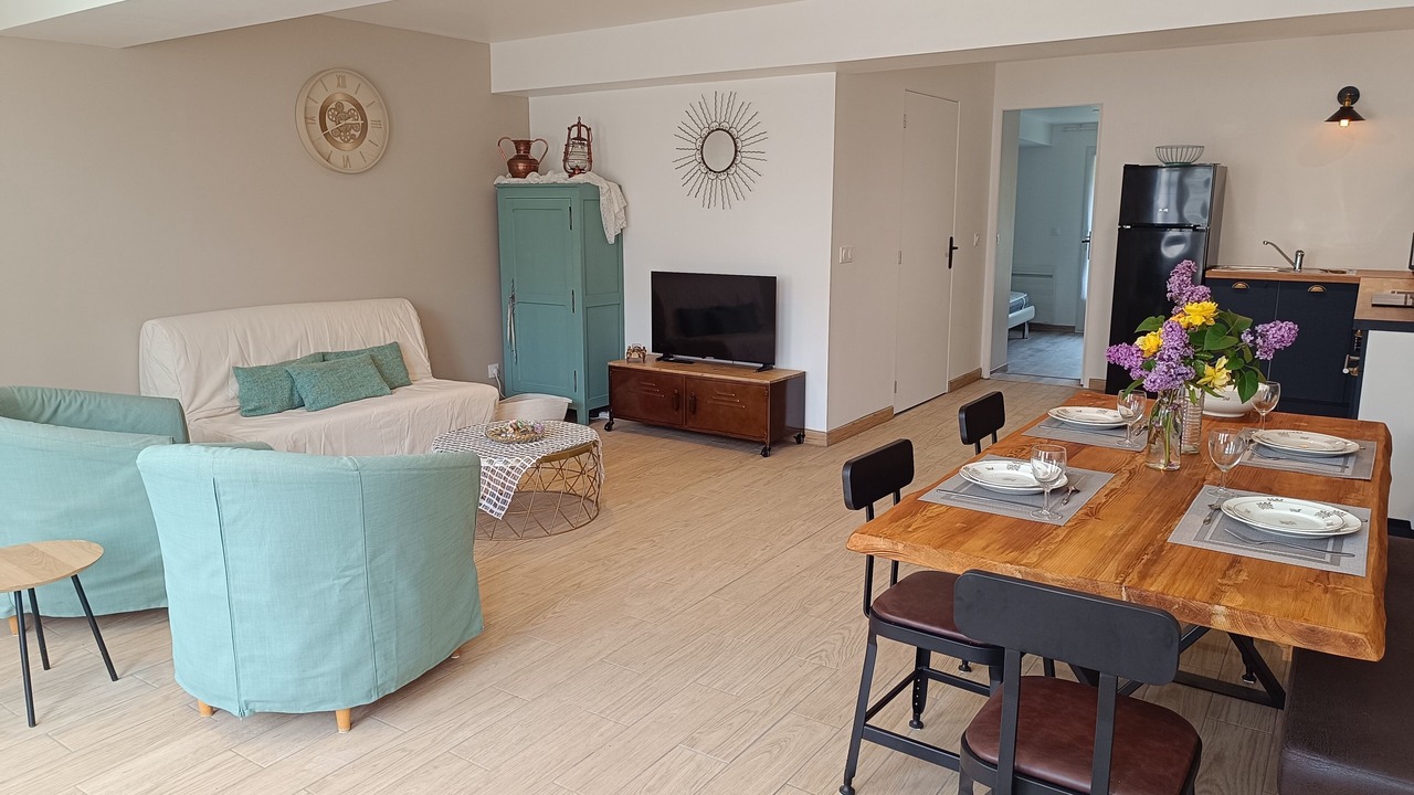 Photo of Livingroom in Merry-sur-Yonne