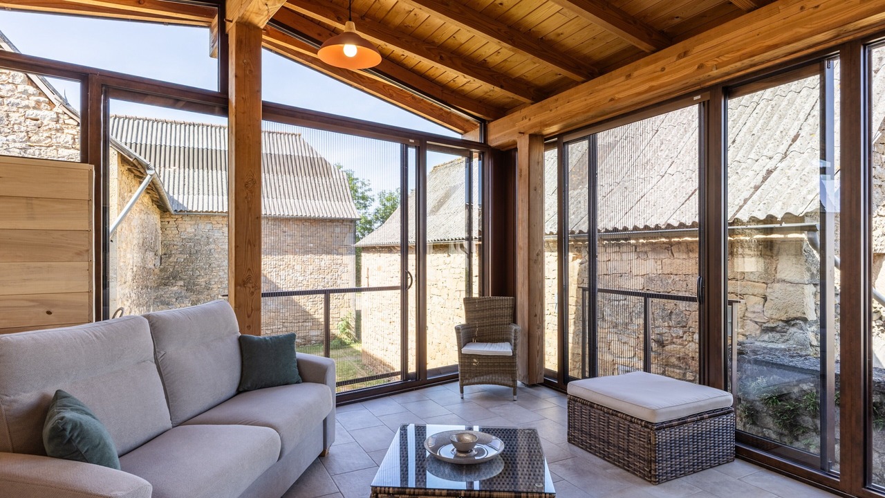 Photo of Livingroom in Balsac