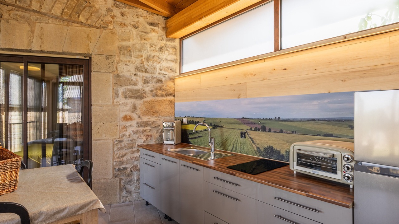 Photo of Kitchen in Balsac