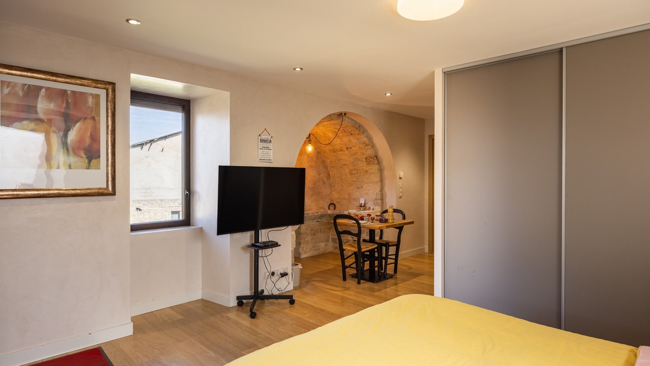 Photo of Bedroom in Balsac