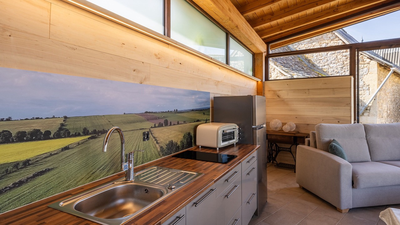 Photo of Kitchen in Balsac