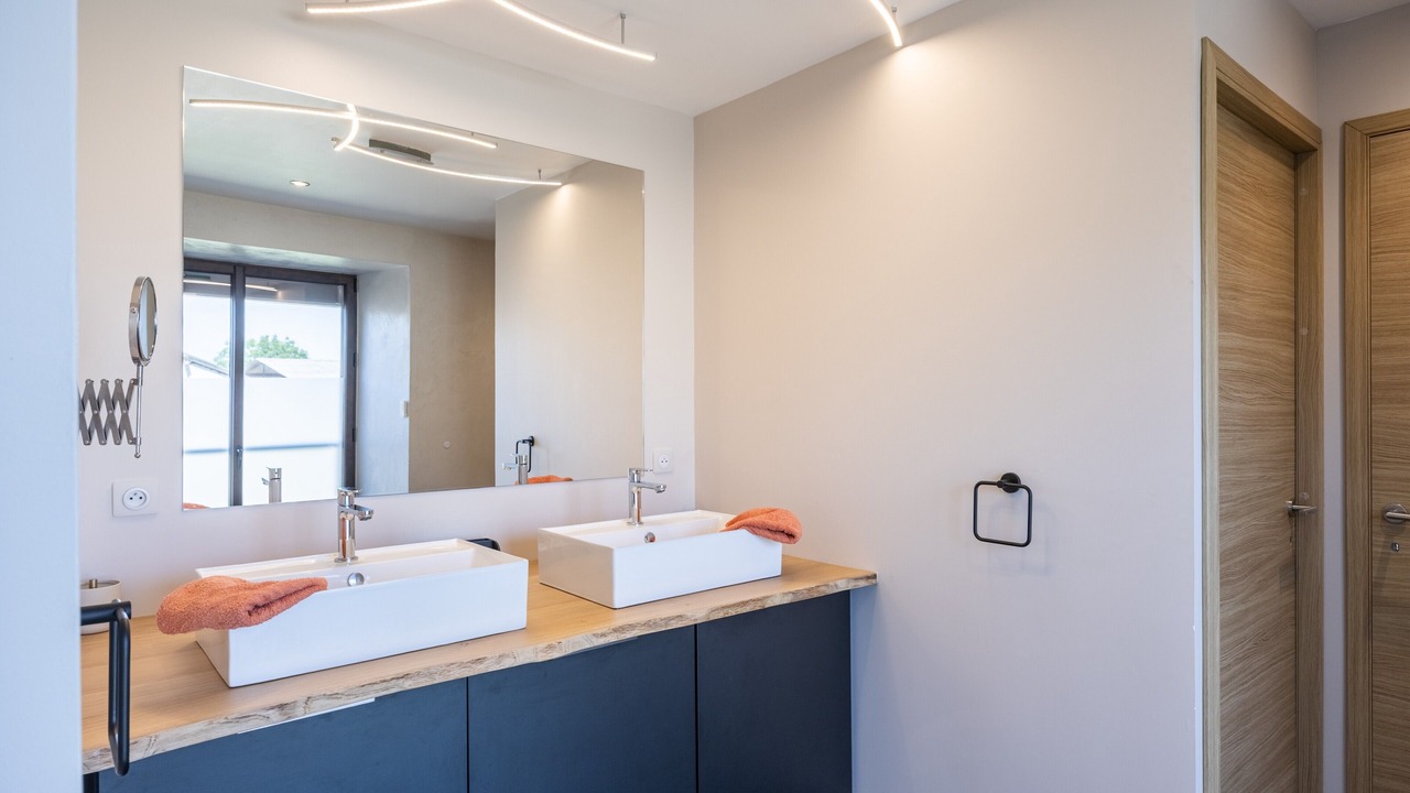 Photo of Bathroom in Balsac