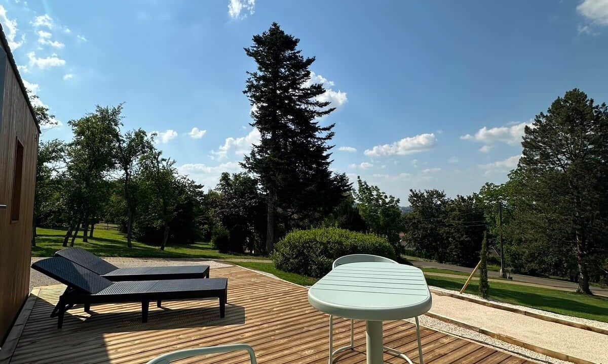 Photo of Patio Balcony in Vesoul Agglomeration