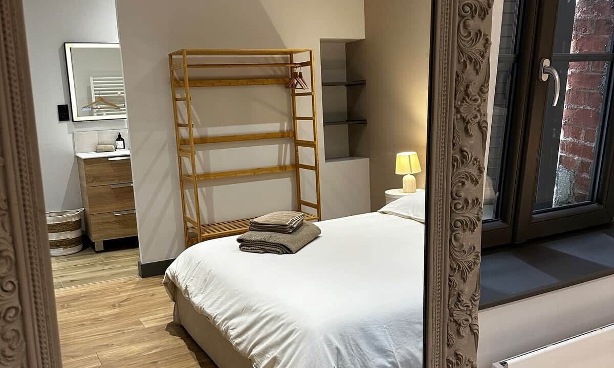 Photo of Bedroom in Vesoul
