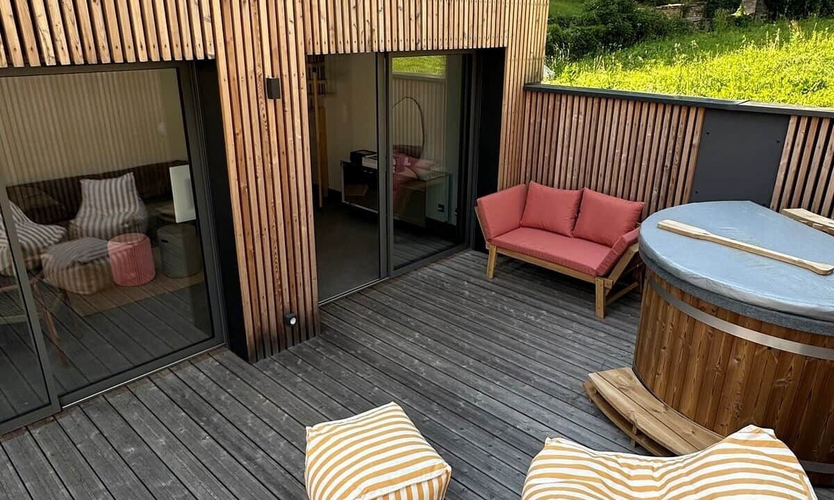 Photo of Patio Balcony in Vesoul