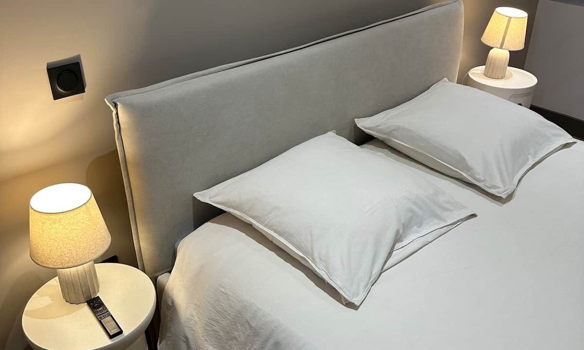 Photo of Bedroom in Vesoul
