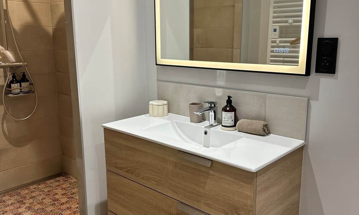 Photo of Bathroom in Vesoul