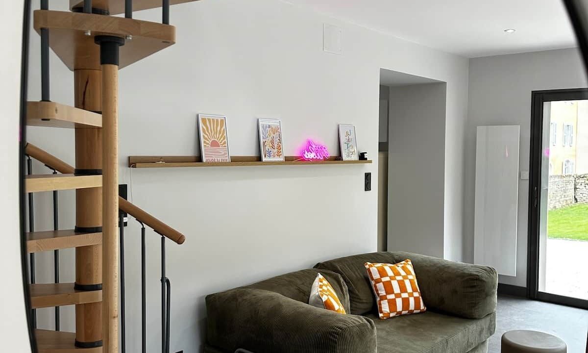 Photo of Livingroom in Vesoul