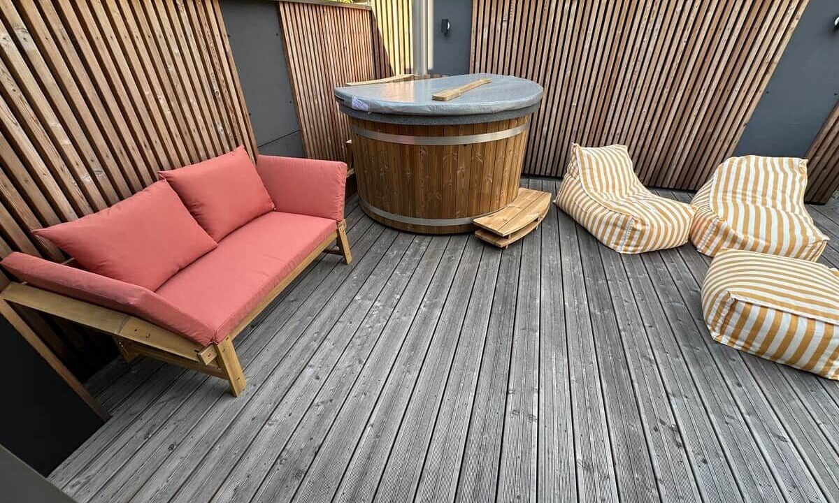 Photo of Patio Balcony in Vesoul