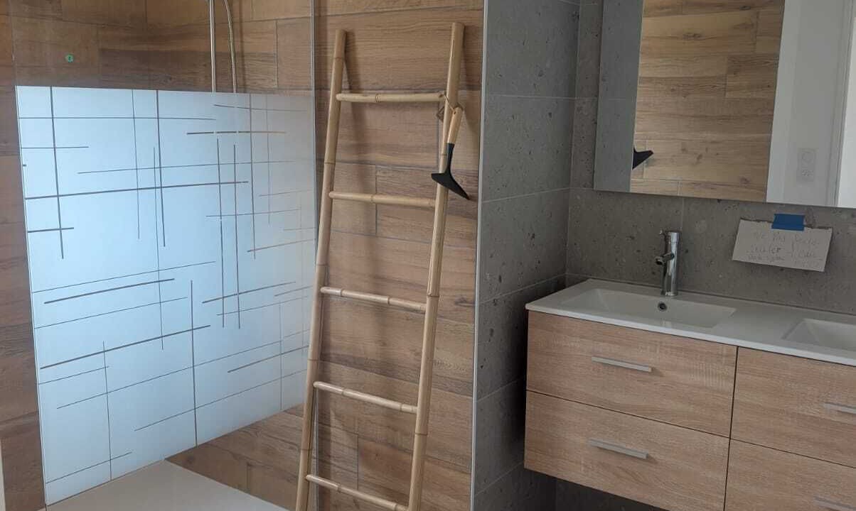 Photo of Bathroom in Grignan