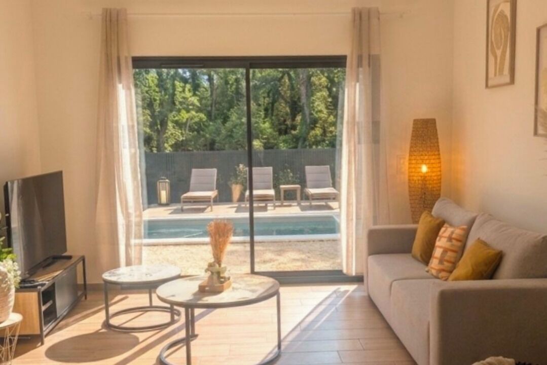 Photo of Livingroom in Grignan