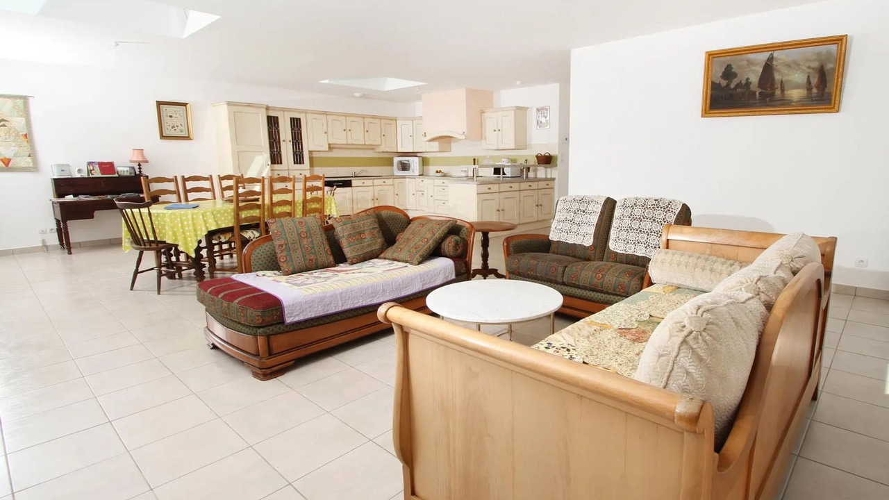 Photo of Livingroom in Saint-Sernin