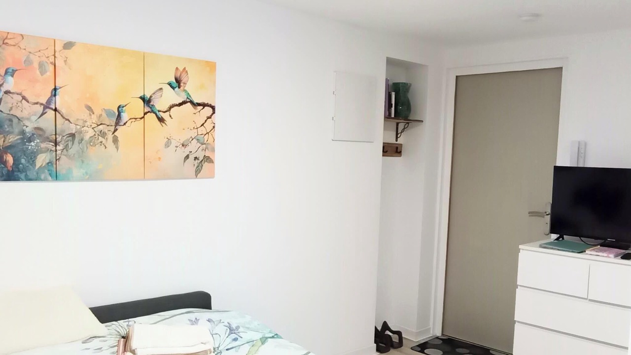 Photo of Bedroom in Luxeuil-les-Bains