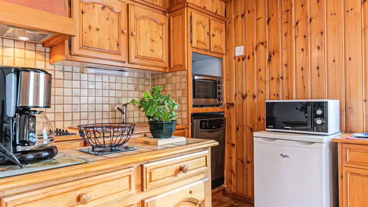 Photo of Kitchen in Bessans