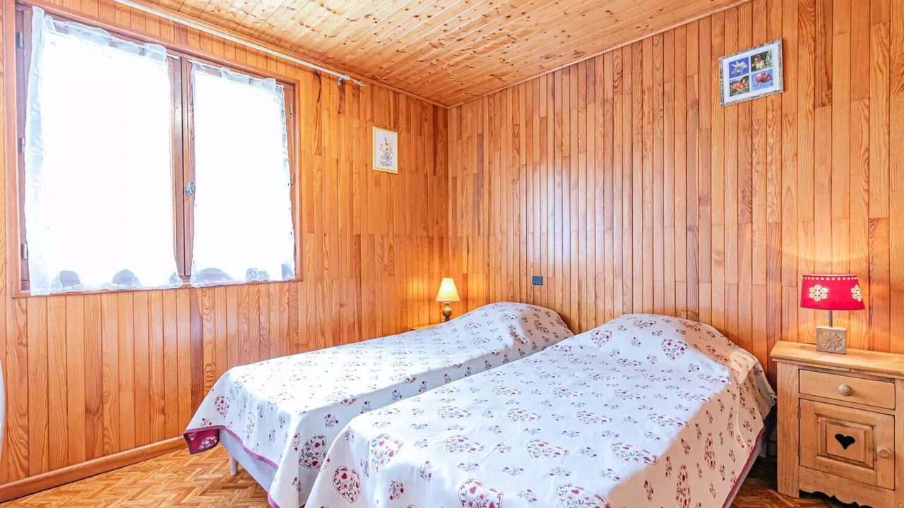 Photo of Bedroom in Bessans