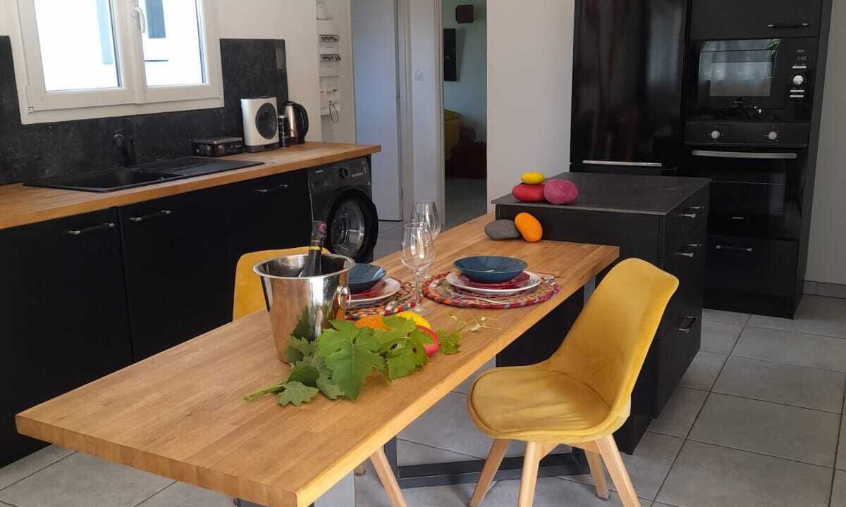 Photo of Kitchen in Lussas