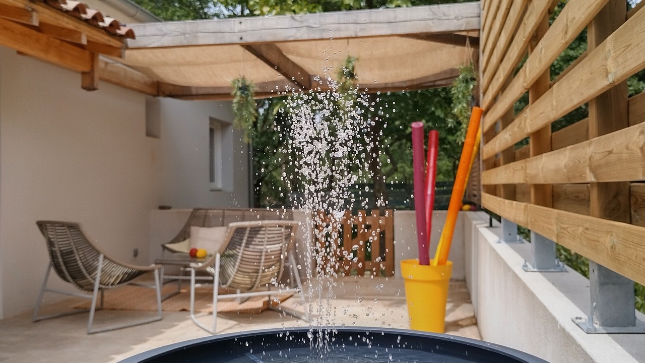 Photo of Patio Balcony in Lussas