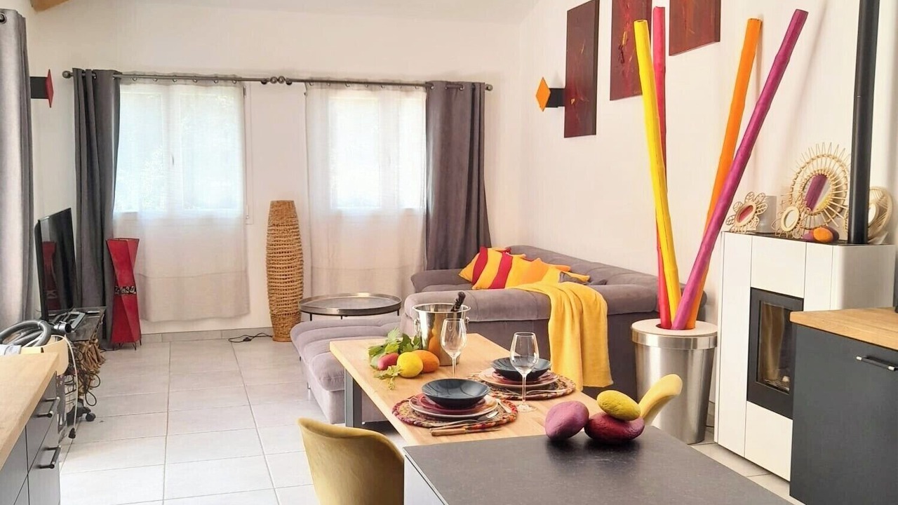 Photo of Livingroom in Lussas