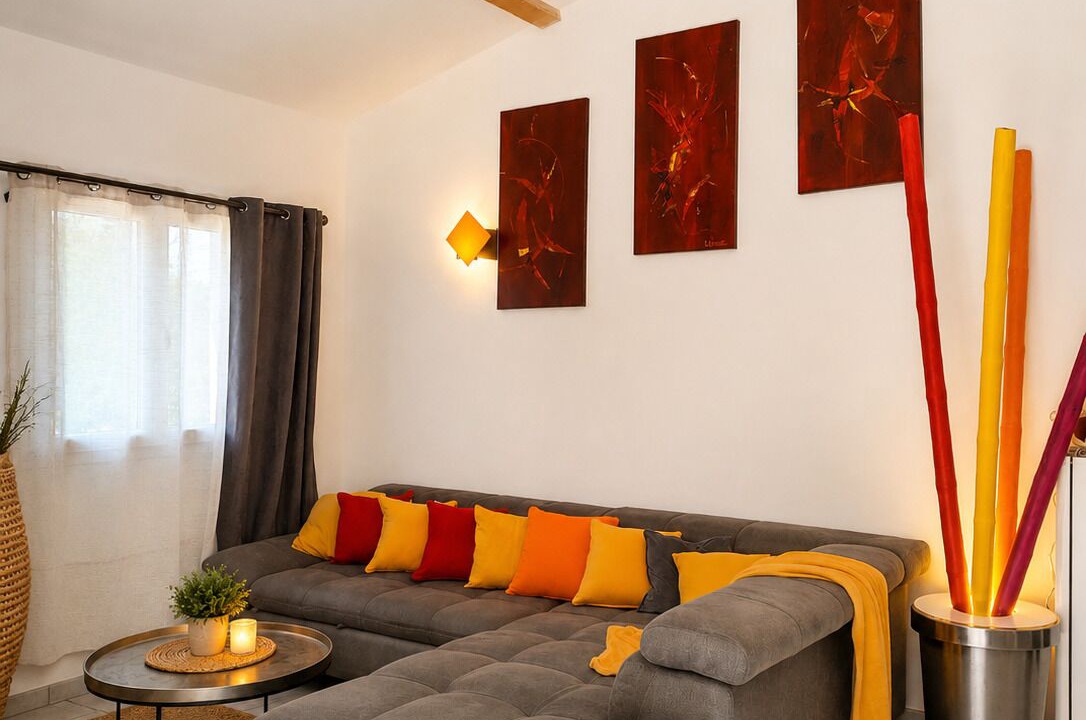 Photo of Livingroom in Lussas