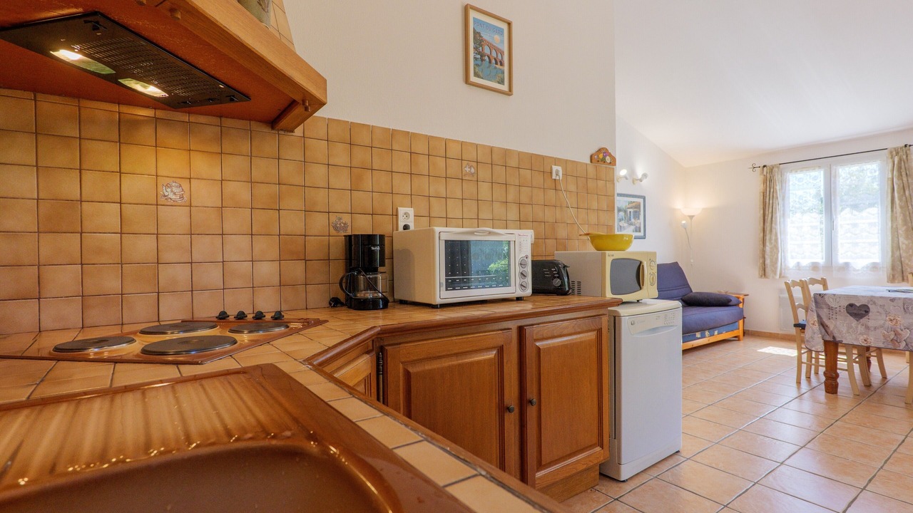 Photo of Kitchen in Bessas