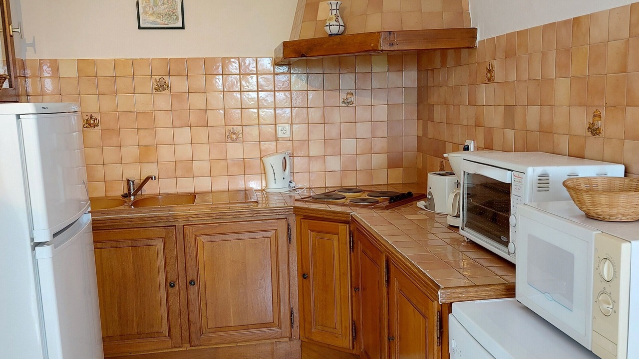 Photo of Kitchen in Bessas