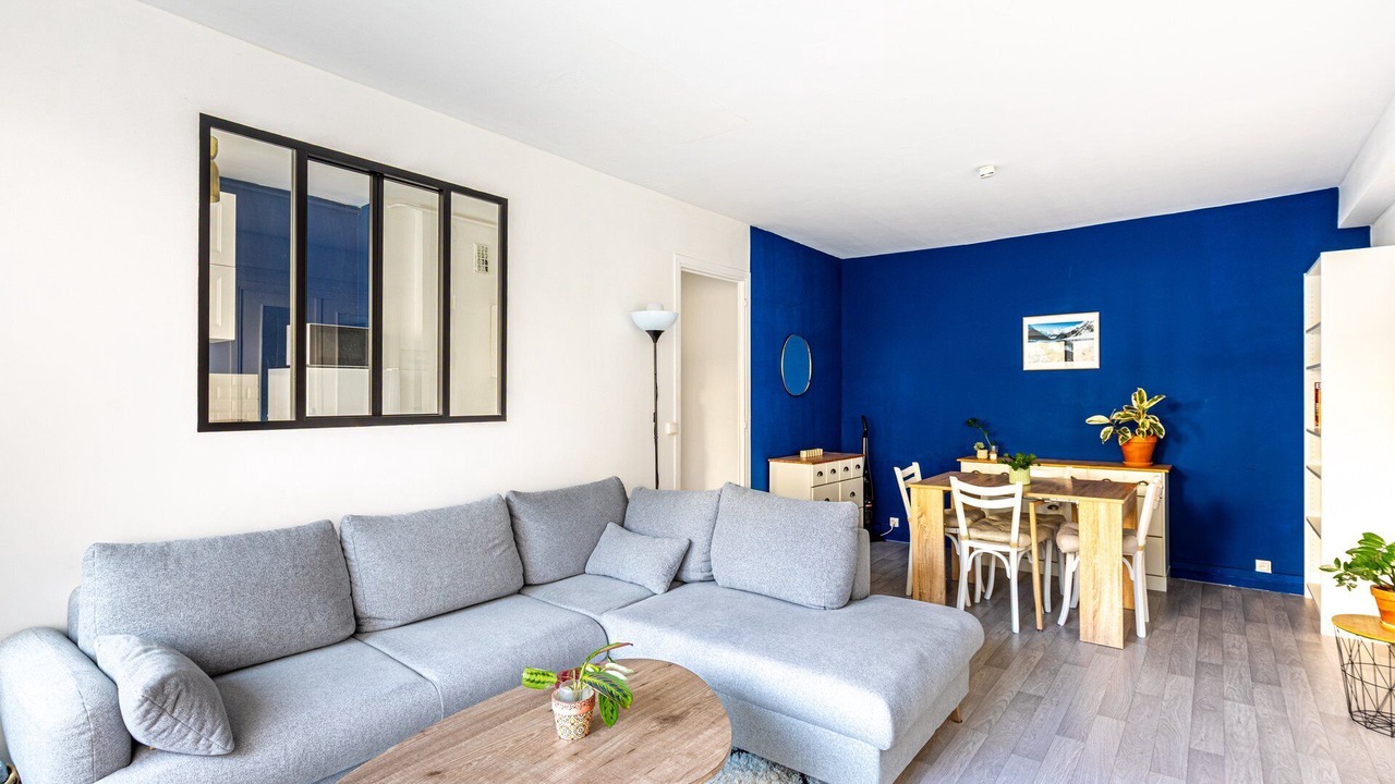 Photo of Livingroom in Gare