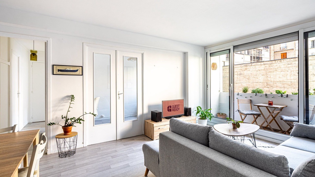 Photo of Livingroom in Gare