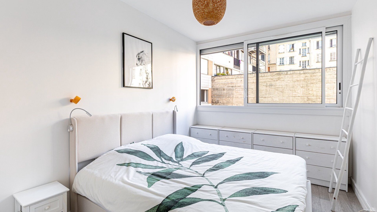 Photo of Bedroom in Gare