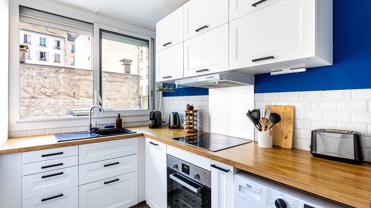 Photo of Kitchen in Gare
