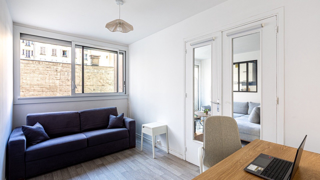 Photo of Livingroom in Gare