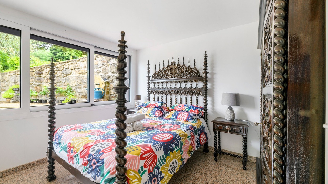 Photo of Bedroom in Hermitage-Tournonais-Herbasse-Pays de Saint-Felicien