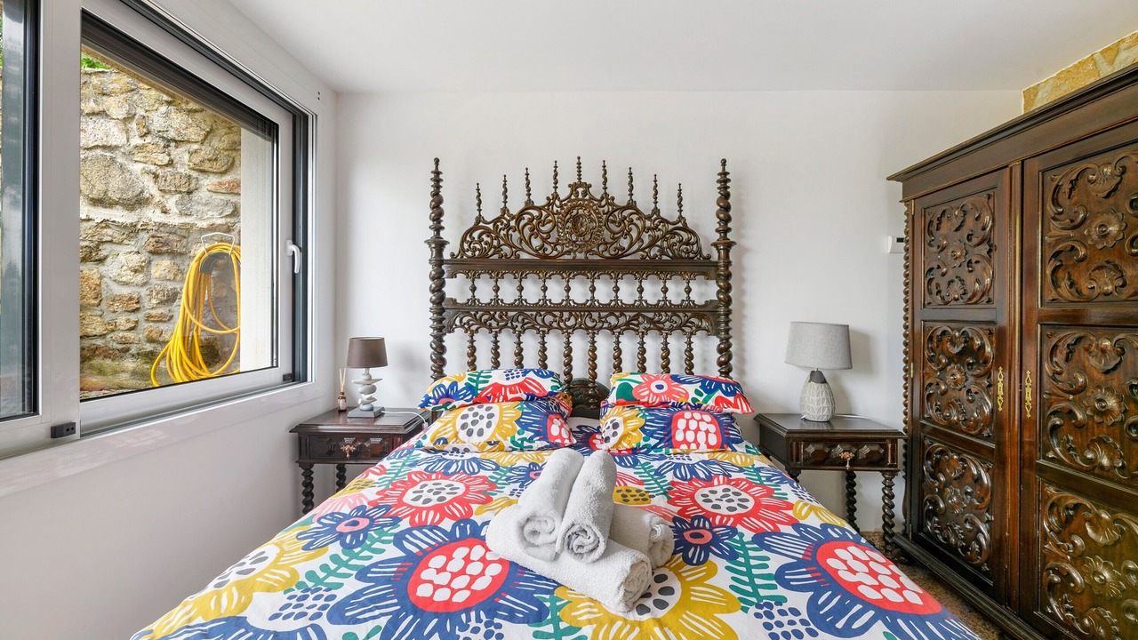 Photo of Bedroom in Hermitage-Tournonais-Herbasse-Pays de Saint-Felicien