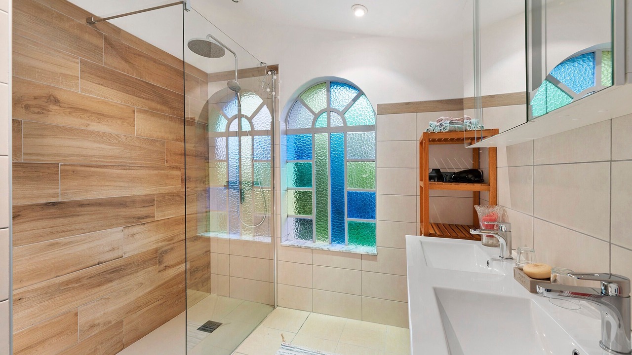 Photo of Bathroom in Hermitage-Tournonais-Herbasse-Pays de Saint-Felicien