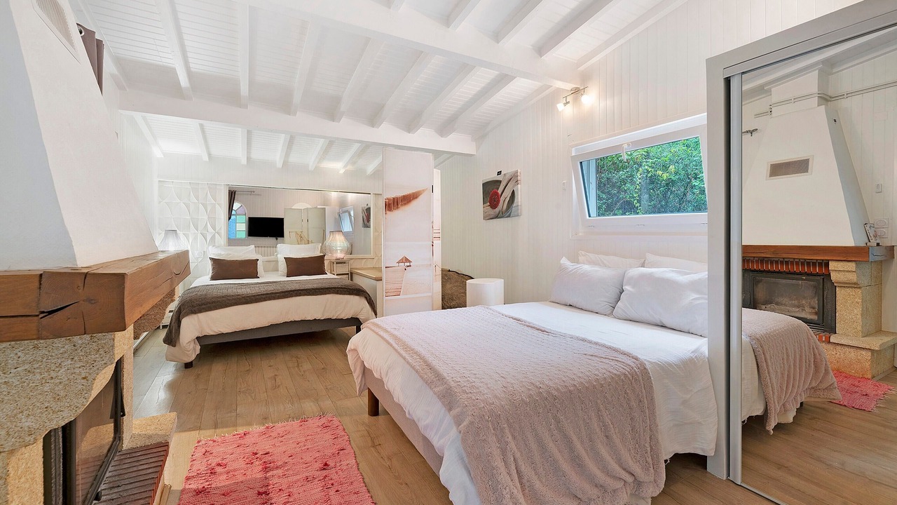 Photo of Bedroom in Hermitage-Tournonais-Herbasse-Pays de Saint-Felicien