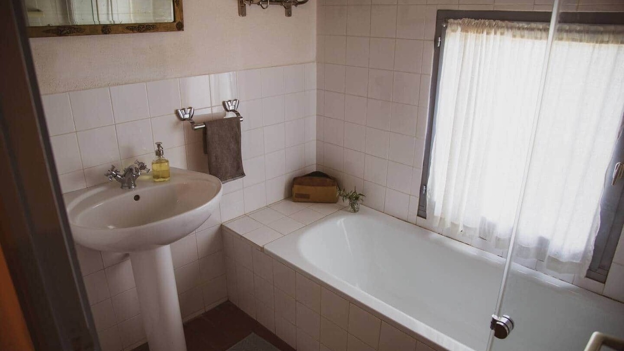 Photo of Bathroom in Bedoin