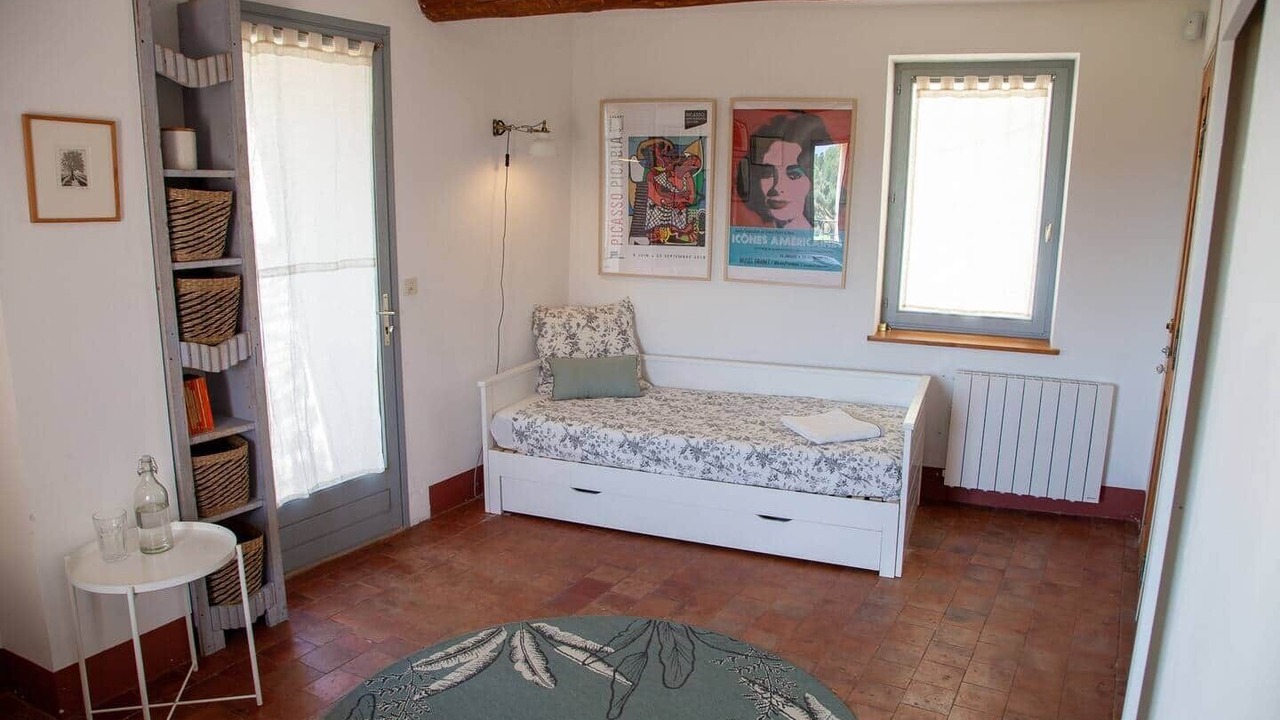Photo of Bedroom in Bedoin