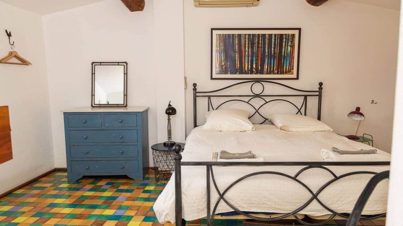 Photo of Bedroom in Bedoin