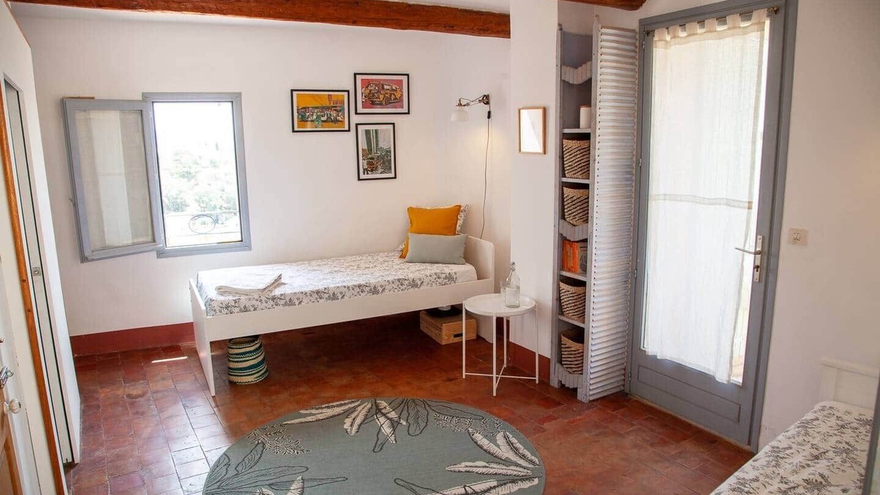 Photo of Bedroom in Bedoin