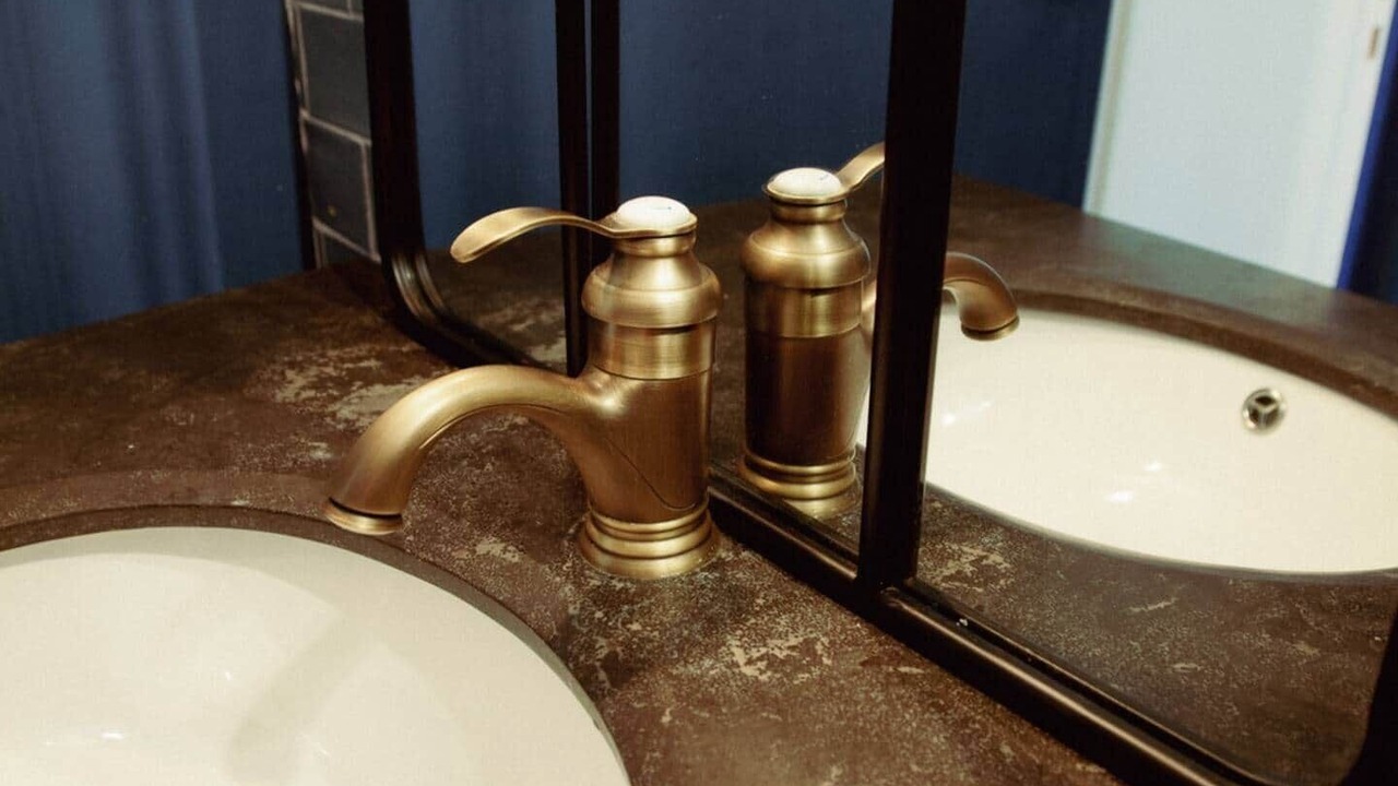 Photo of Bathroom in Bedoin
