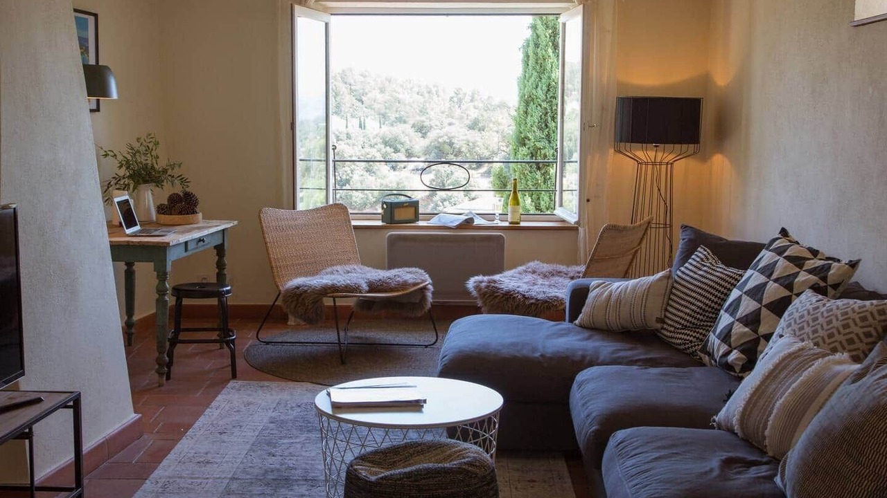 Photo of Bedroom in Bedoin